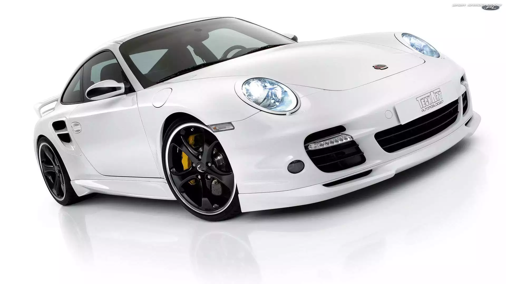 Porsche 911, TechArt