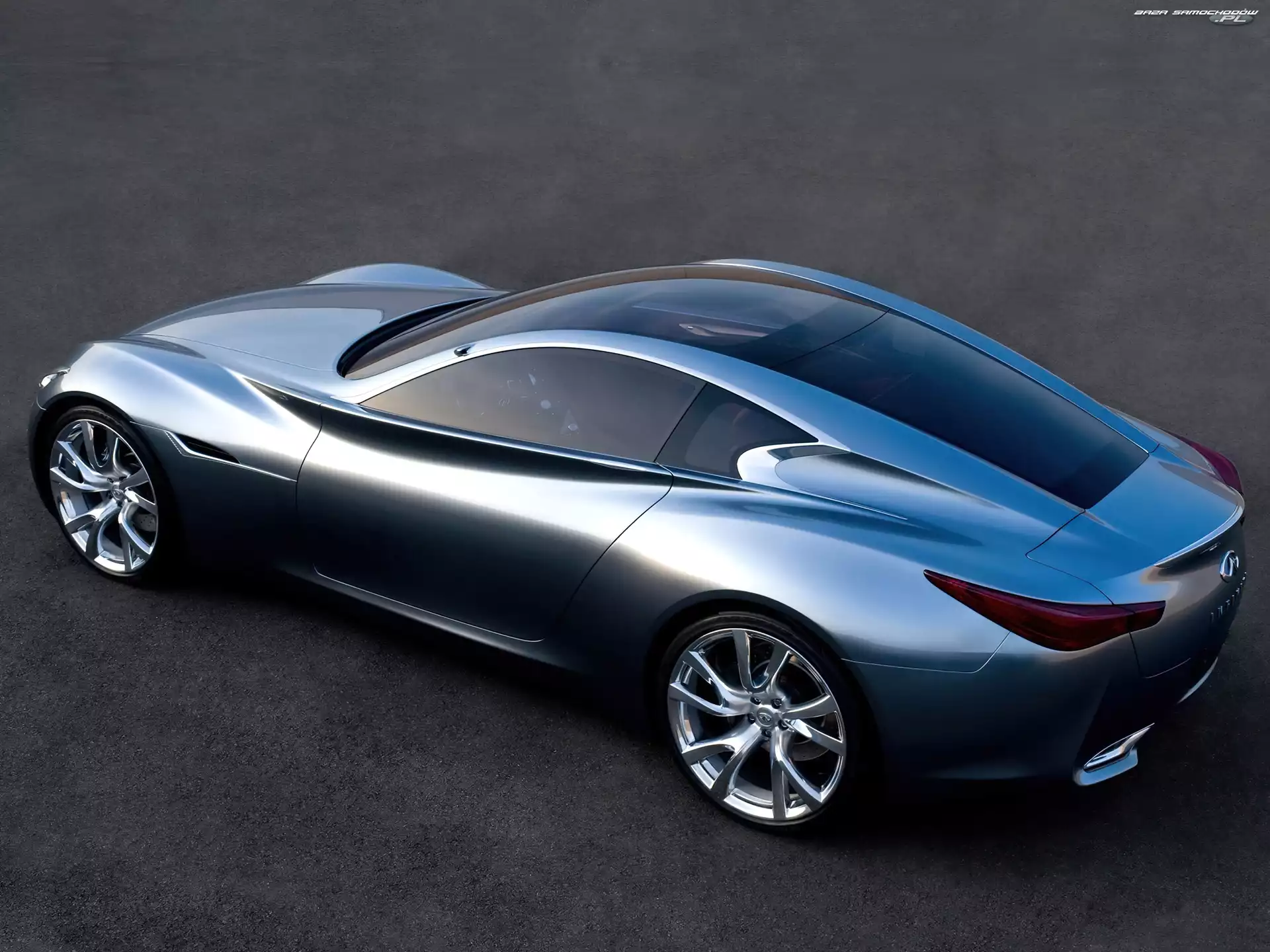 Car, Infiniti Essence, Concept