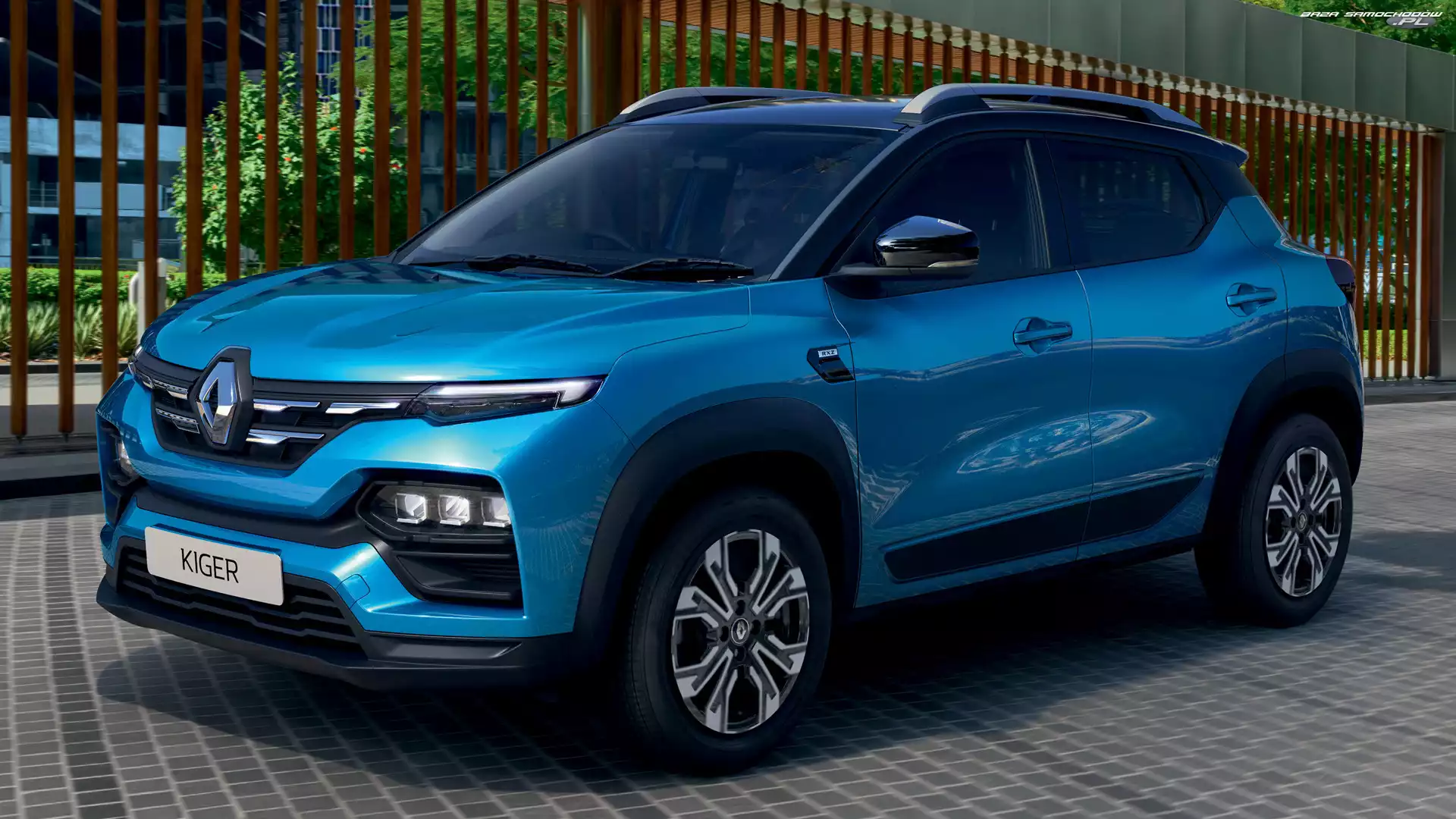 Renault Kiger, 2021