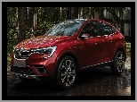 Renault Arkana, 2018