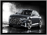 Avant, Audi, Prologue