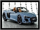 Audi R8 Spyder Performance