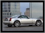 Cadillac XLR, Srebrny