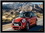 Mini Cooper S Hardtop, 2018, Czerwone, 2Door