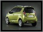 Dachowe, Chevrolet Spark, Relingi