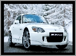 Biała, Honda S2000