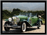 Phaeton by LeBaron, Zabytkowy, Duesenberg J Dual Cowl