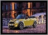 Mini Cooper S Cabrio