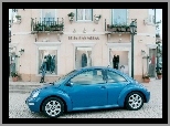 Volkswagen New Beetle