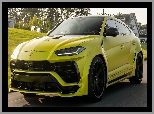 Lamborghini Urus Esteso by Novitec